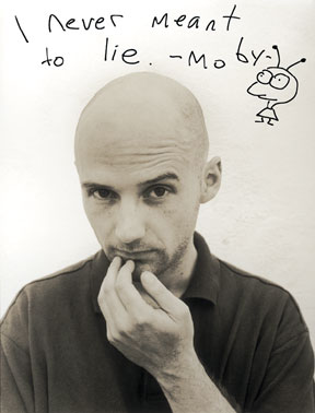 moby the singer